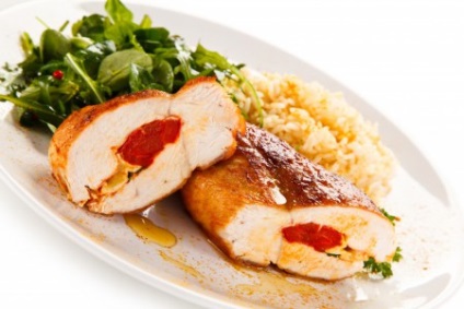 Dieta pe orez, carne de pui și legume, localizare, comentarii (dieta) Dieta pe orez, carne de pui și legume, localizare, comentarii