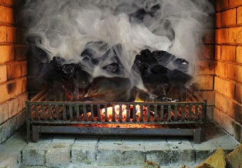 Semineu fumează cauze și ce să facă (cămin) Semineu fumează cauze și ce să facă