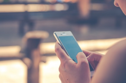 Controlul la distanță a unui smartphone ( Telecomanda de smartphone