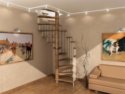 Design de scări de la fotografii de acasă, idei, portal de construcție (acasă) Design de scări la fotografii de acasă, idei, portalul de construcție