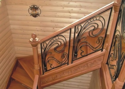 Design de scări de la fotografii de acasă, idei, portal de construcție (proiectare) Design de scări la fotografii de acasă, idei, portalul de construcție