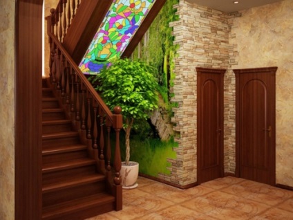 Design de scări de la fotografii de acasă, idei, portal de construcție (foto) Design de scări la fotografii de acasă, idei, portalul de construcție
