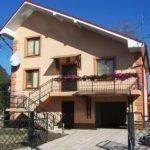 Proiectare tencuiala fatada unei case private - 48 fotografii (fațadă) Proiectare tencuiala fatada unei case private - 48 fotografii