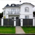Proiectare tencuiala fatada unei case private - 48 fotografii (fațadă) Proiectare tencuiala fatada unei case private - 48 fotografii