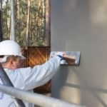 Proiectare tencuiala fatada unei case private - 48 fotografii (fațadă) Proiectare tencuiala fatada unei case private - 48 fotografii