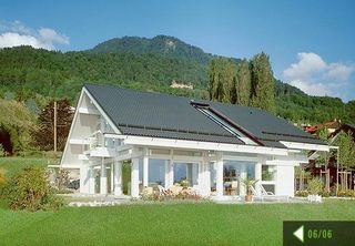 Acasă de la haus forinți (haus) Acasă de la haus huf