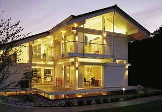 Acasă de la haus forinți (casă) Acasă de la haus huf