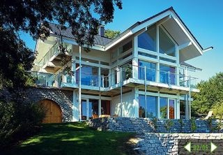 Acasă de la haus forinți (casă) Acasă de la haus huf