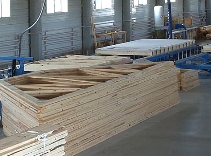 Acasă de tehnologie suedeză - construcție cadru (suedeză) Acasă de tehnologie suedeză - cadru pentru constructii