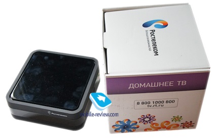 Acasă TV „de Rostelecom (acasă) Acasă TV „de Rostelecom