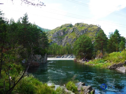 Turistic Munții Altai, care călătoresc cu mașina (Altai) Turistic Munții Altai, care călătoresc cu mașina
