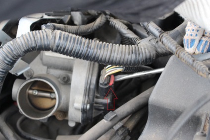 Clapetei de accelerație Ford Focus 2, Ford Focus ventilator (Ford) Clapetei de accelerație Ford Focus 2, Ford Focus ventilator