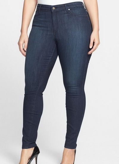 Jeans pentru full, 40 imagini (își pot permite) Jeans pentru obezi, 40 de fotografii