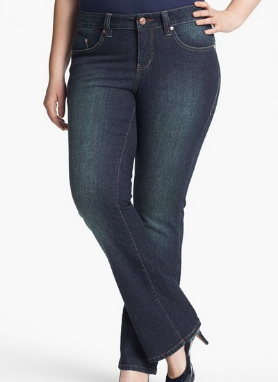 Jeans pentru full, 40 imagini (își pot permite) Jeans pentru obezi, 40 de fotografii