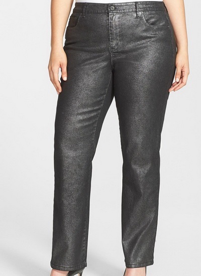 Jeans pentru plin, 40 imagini (fotografii) Jeans pentru obezi, 40 de fotografii