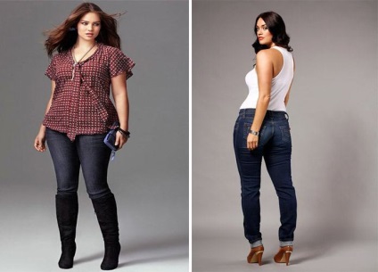 Jeans pentru femei obeze ceea ce sa poarte (30 poze) (jeans pentru femei obeze) Jeans pentru femei obeze ceea ce sa poarte (30 poze)