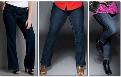 Jeans pentru femei obeze ceea ce sa poarte (30 poze) (uzură) Jeans pentru femei obeze ceea ce sa poarte (30 poze)