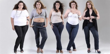 Jeans pentru femei obeze ceea ce sa poarte (30 poze) (uzură) Jeans pentru femei obeze ceea ce sa poarte (30 poze)