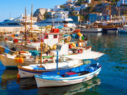 Mergând în Santorini Grecia - insula cea mai atractivă (Santorini) Mergând în Santorini Grecia - insula cea mai atractivă