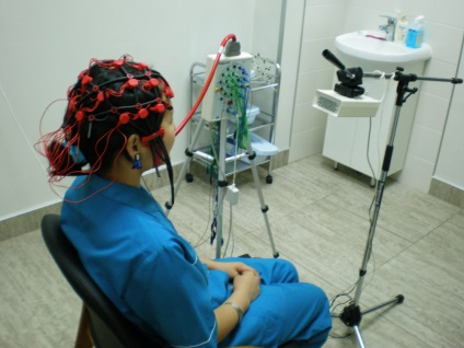 EEG (electroencefalograf) pentru pacienții și părinții lor - medicina bazata pe dovezi pentru toate