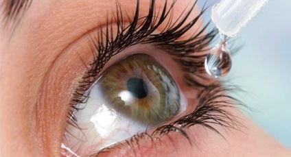 picături pentru ochi Eficacitatea lekrolin (picături) Eficacitatea lekrolin eyedrops