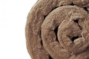 Eco material izolant - variația de vată minerală (variație) Material izolant Eco friendly - un fel de vată minerală