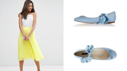 Elegant pantofi albastru va completa imaginea perfectă (pantofi) Elegant pantofi albastru va completa imaginea perfectă