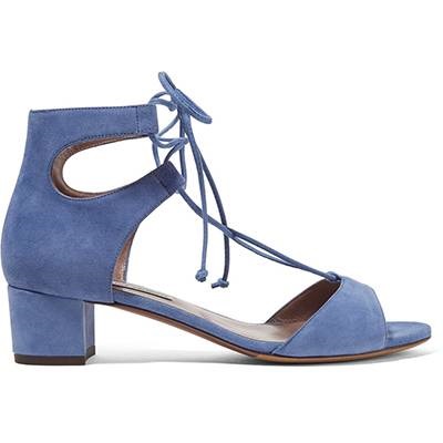Elegant pantofi albastru va completa imaginea perfectă (albastru) Elegant pantofi albastru va completa imaginea perfectă