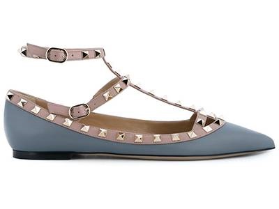 Elegant pantofi albastru va completa imaginea perfectă (pantofi) Elegant pantofi albastru va completa imaginea perfectă