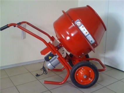 ciment electric de circuit cu motor mixer, fotografii (electric circuit de ciment mixer cu motor cât de mult litri) ciment electric de circuit cu motor mixer, fotografii