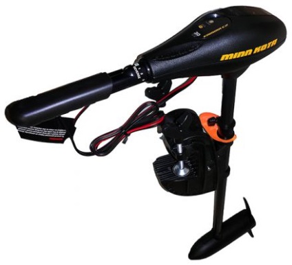 Motoare electrice cu barca - pescuit (art electrice motoare suspendate) Trolling Motors - pescuit
