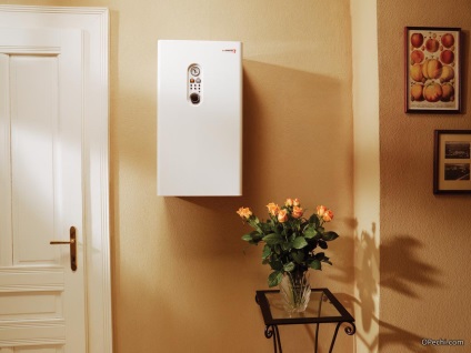 case de incalzire boiler electric, instalare, conectare cu mâinile lor (cazan) boiler electric pentru a incalzi casa ta, instalare, conectare cu mâinile lor