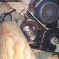 Sârmă scânteie mașină cu propriile lor mâini (lor) scânteie mașină de sârmă, cu propriile lor mâini
