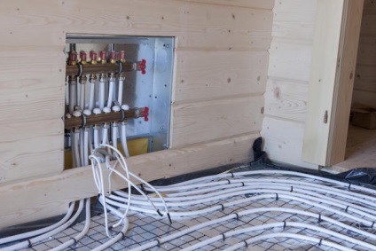 Etapele de construcție de case din lemn programul de lucru (orar) Etapele de construcție a unui program de case din lemn