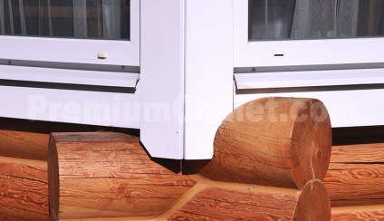 Etapele de construcție de case din lemn, premiumchalet (acasă) Etapele de construcție de case din lemn, premiumchalet