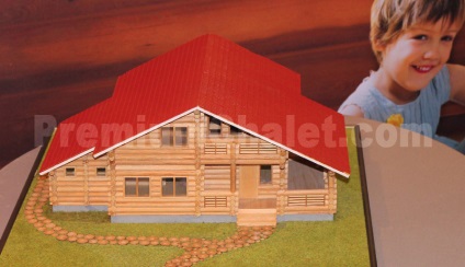 Etapele de construcție de case din lemn, premiumchalet (constructii) Etapele de construcție de case din lemn, premiumchalet