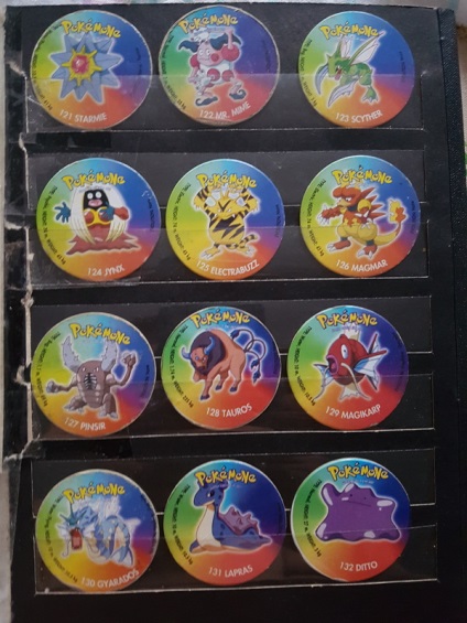 Ce-i aia Pokemon (Pokemon) Ce-i asta pokemon