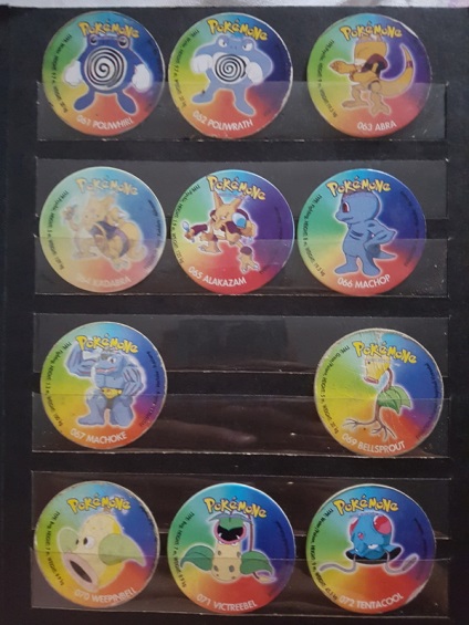 Ce-i aia Pokemon (Pokemon) Ce-i asta pokemon
