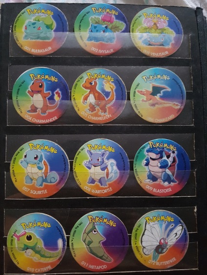 Ce-i aia Pokemon (Pokemon) Ce-i asta pokemon