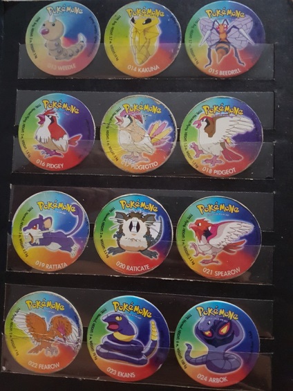 Ce-i aia Pokemon (Pokemon) Ce-i asta pokemon
