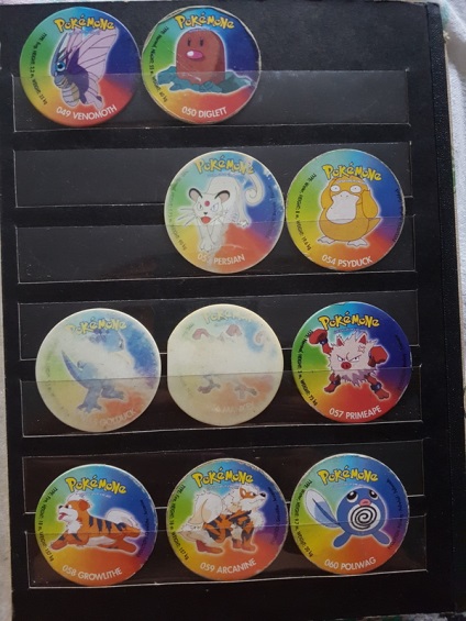 Ce-i aia Pokemon (Pokemon) Ce-i asta pokemon