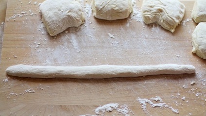 pâine evreiască Challah - reteta cu fotografii (evreu) pâine Challah evreiască - reteta cu fotografii