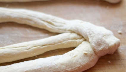 Challah pâine evreiască - reteta cu fotografii (pâine) pâine Challah evreiască - reteta cu fotografii
