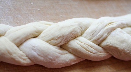 Challah pâine evreiască - reteta cu fotografii (pâine) pâine Challah evreiască - reteta cu fotografii