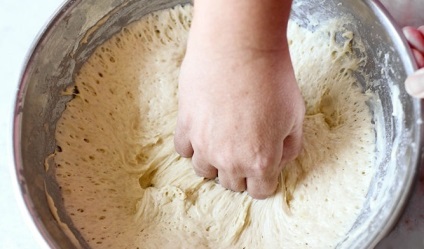 pâine evreiască Challah - reteta cu fotografii (pâine Challah evreiască) pâine Challah evreiască - reteta cu fotografii