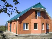 Fațadele de case (vile) Fațadele vile