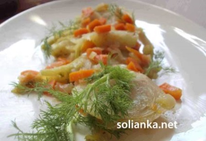 Fennel - retete delicioase (fenicul) Fennel - retete delicioase