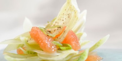Fennel - retete delicioase (piper sare Mod de preparare) Fennel - retete delicioase