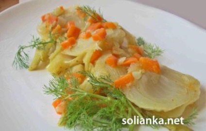 Fennel - retete delicioase (fenicul) Fennel - retete delicioase