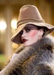 Felt pălărie (Felt) Trilby